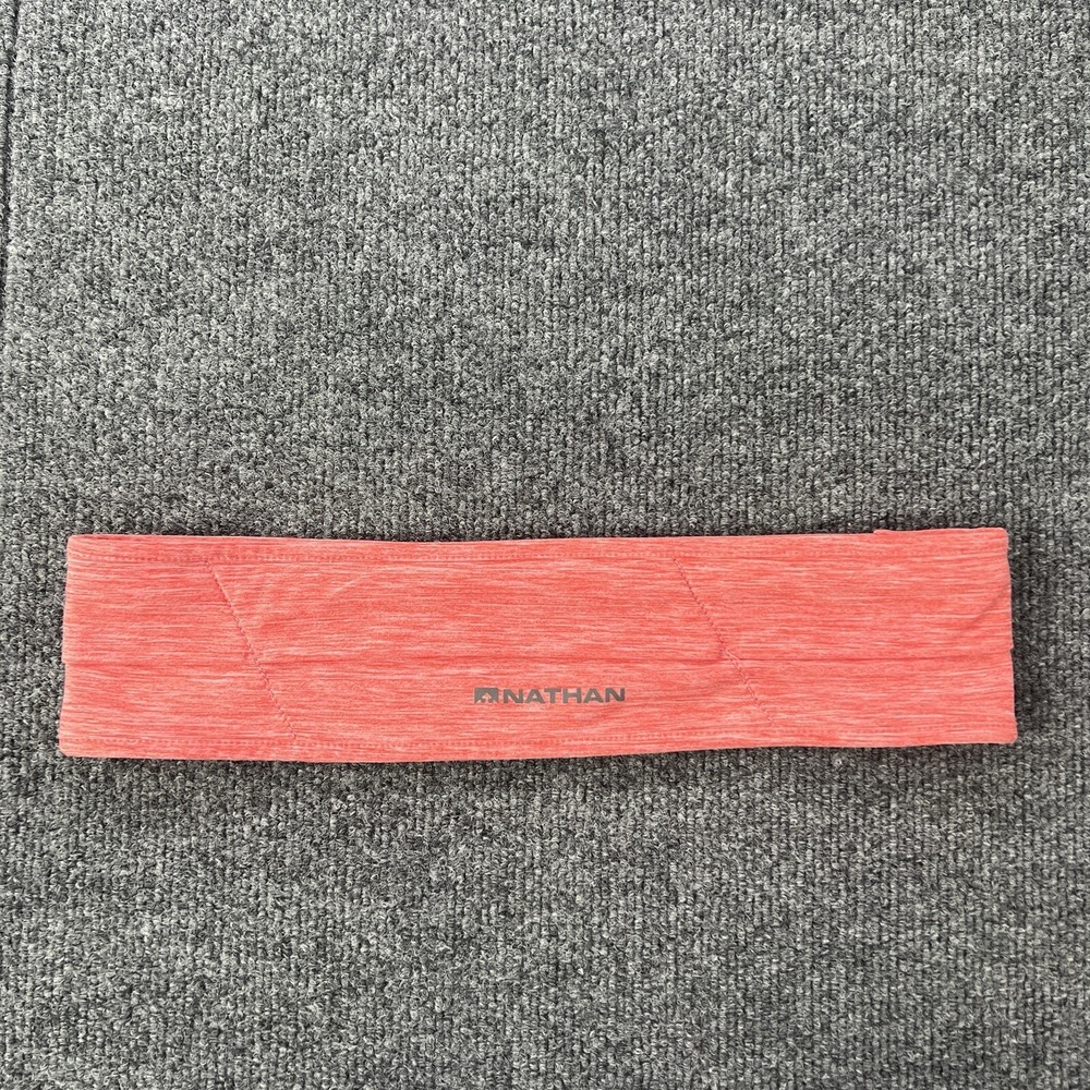 Nathan Hipster Running Belt Waist Pack Lightweight Bounce Free 4 Pockets Medium